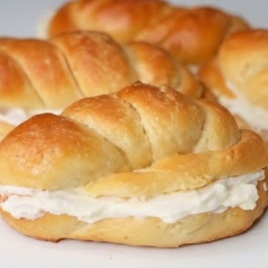 Butter Bun (4 Pieces)