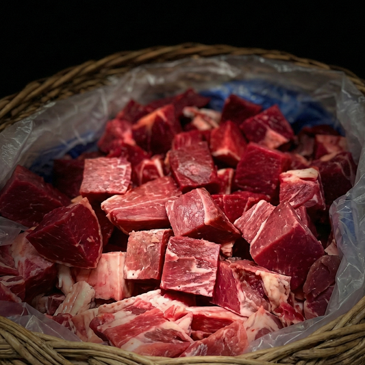 Veal with Bone 40lb-NYC