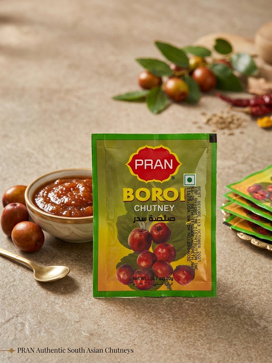 Pran Boroi Chutney-20gm