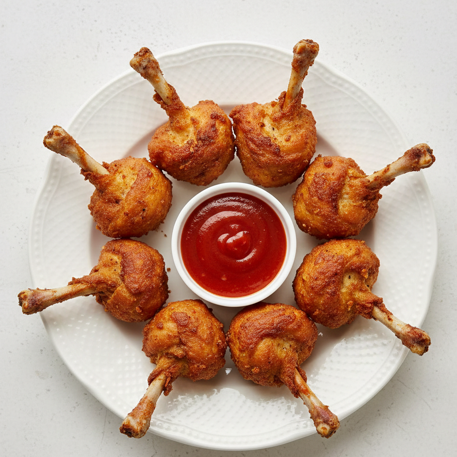 Chicken Lollipop (2 pieces) -NYC