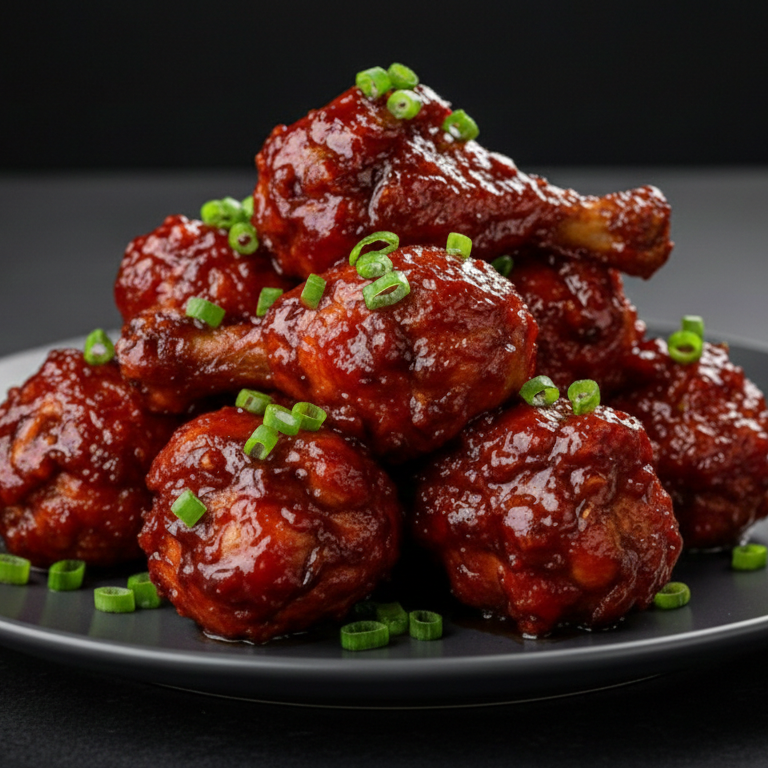 Chicken Lollipop Gravy (2 pieces) -NYC