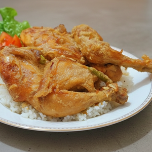 Whole Chicken Roast