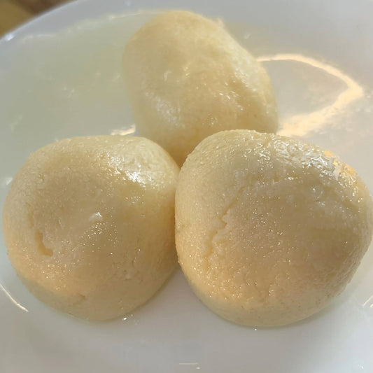 Roshogolla — 6 pcs