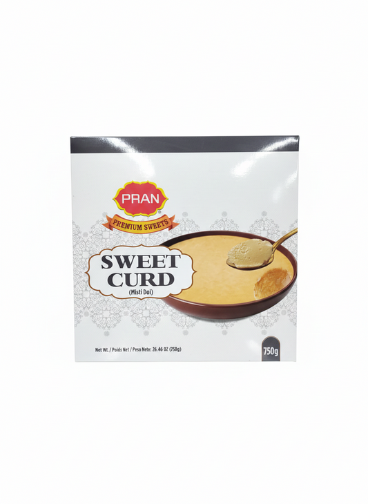 Pran Sweet Curd-750gm-NYC