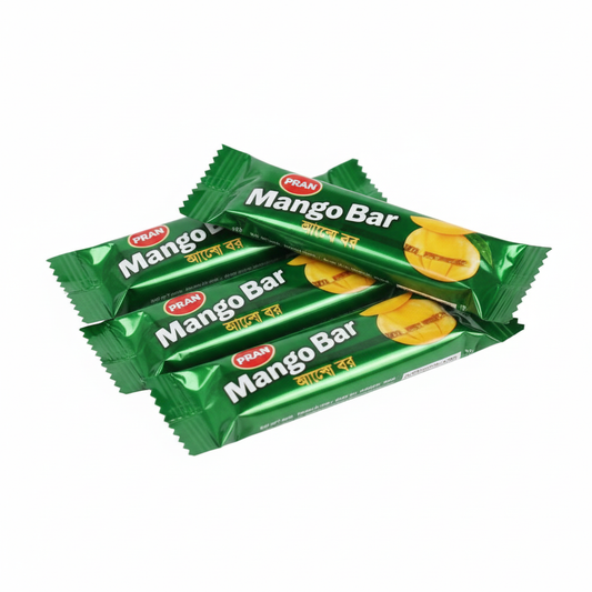 PRAN Mango Bar-4 Pcs