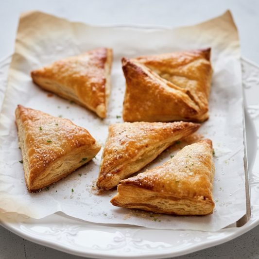 Chicken Patties-2 PC