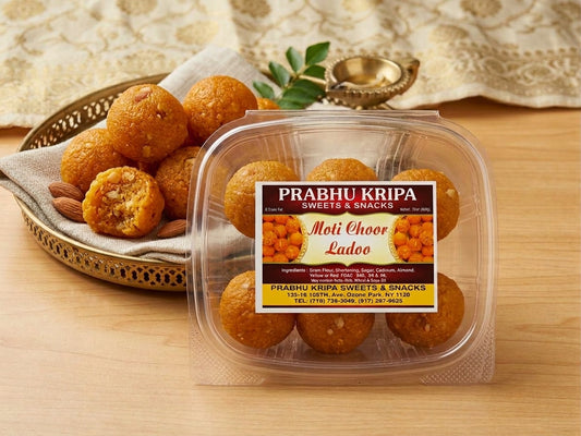 Moti Choor Ladoo (7 pc)