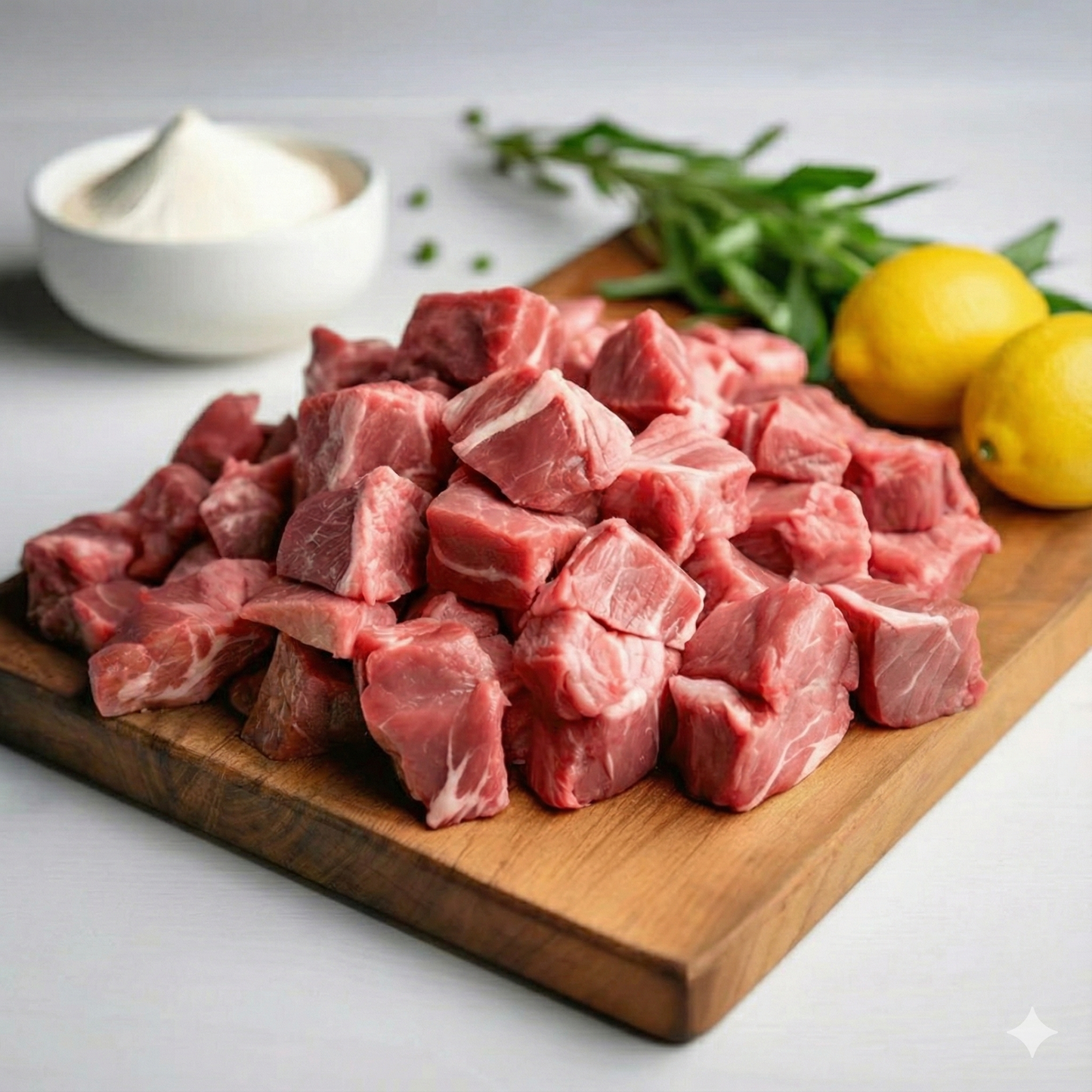 Veal Meat Without Bones-1lb