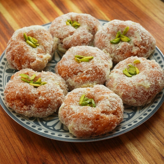 Balushai — 6 pcs