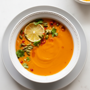 Thai Soup (3-4 serving)