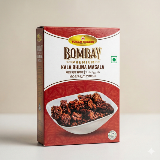 Bombay Premium Kala Bhuna Masala-80gm
