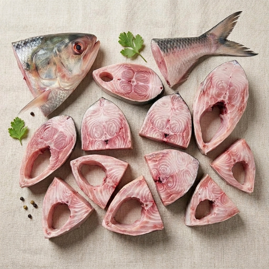 Hilsha (Ilish) Fish -1400/1500gm