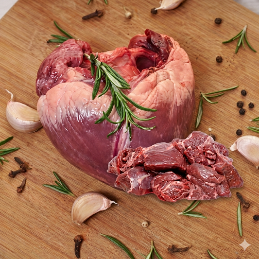 Beef Heart