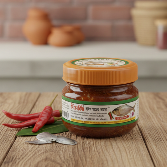 Nicobana Elish Pickle-80gm