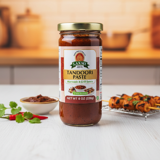Laxmi Tandoori paste-226gm-NYC
