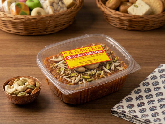 Gazar Halwa (8-9 pcs)