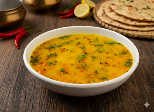 Plain Dal