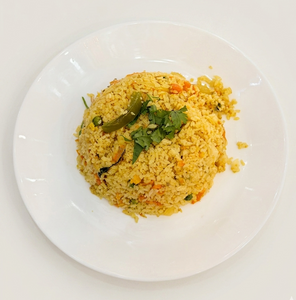 Plain Khichuri (1 generous serving) -NYC