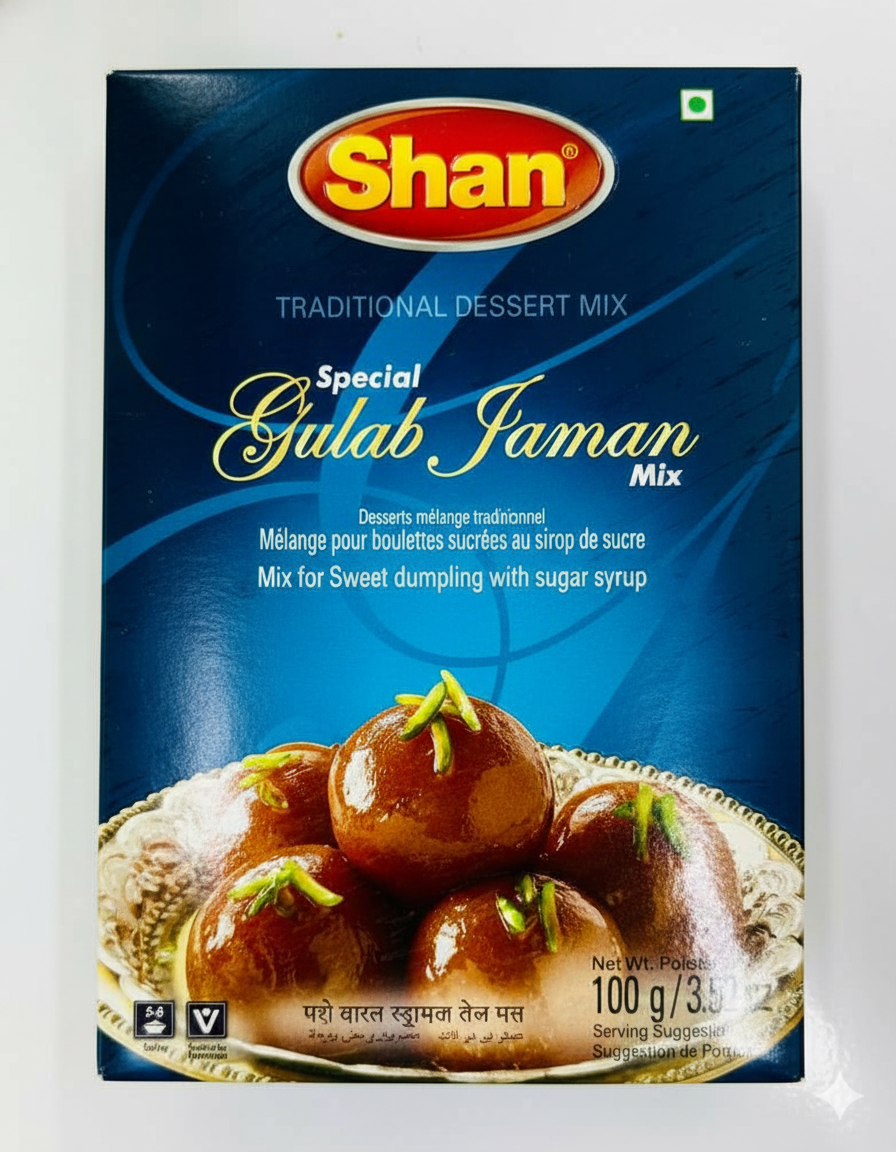 Shan Special Gulab Jamun Mix