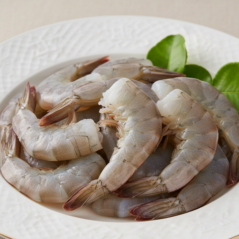Raw Frozen Shrimp (headless) 31-40- 4lb