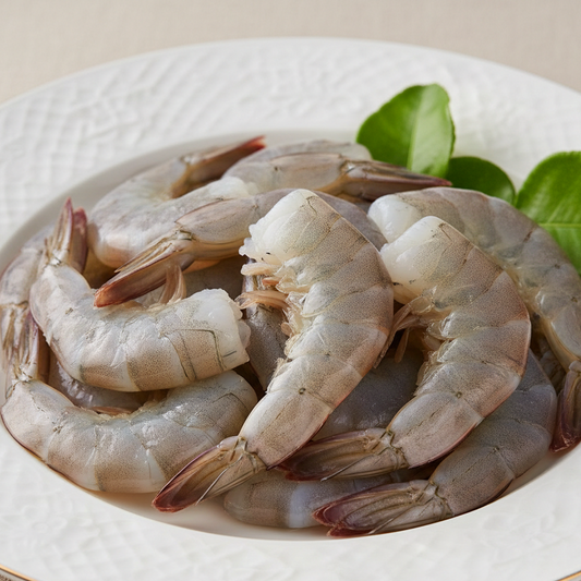 Raw Frozen Shrimp (headless) 31-40- 4lb