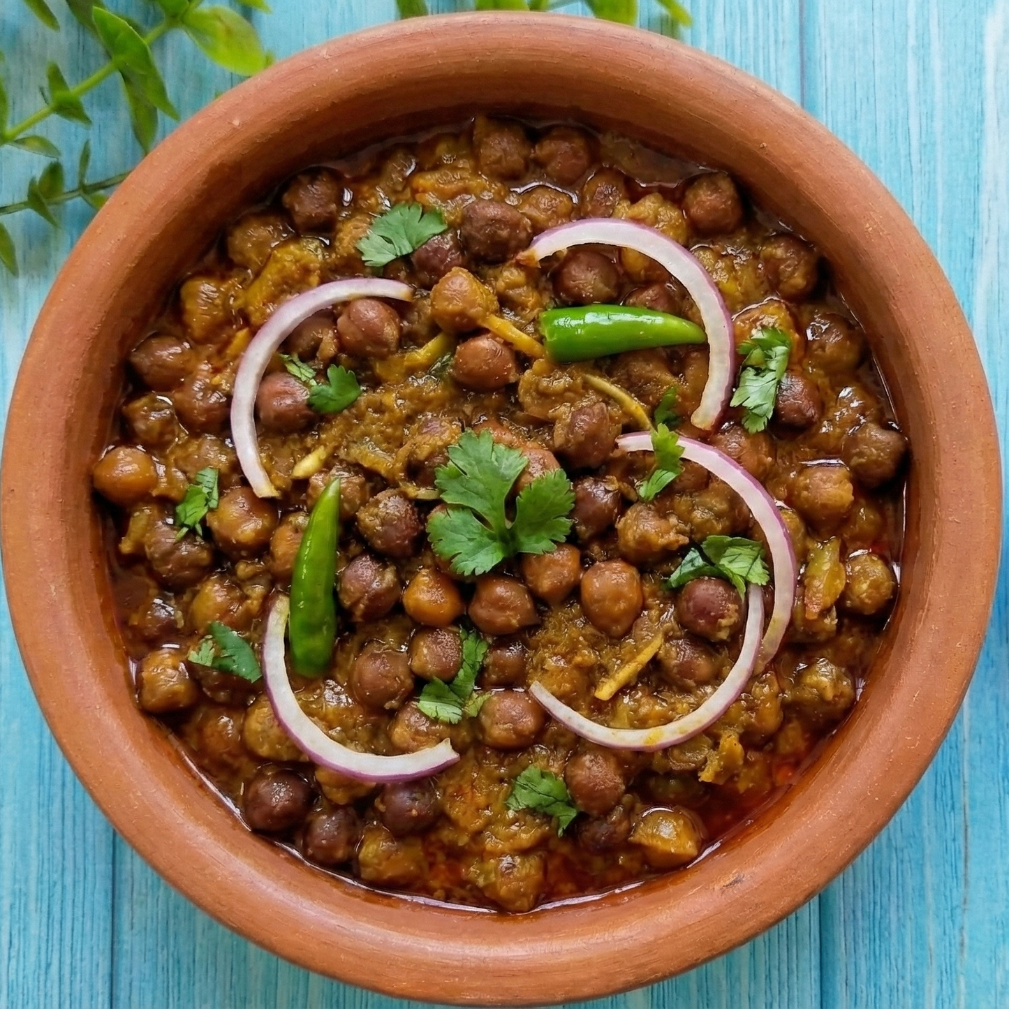 Chola Boot-(2-3 servings)