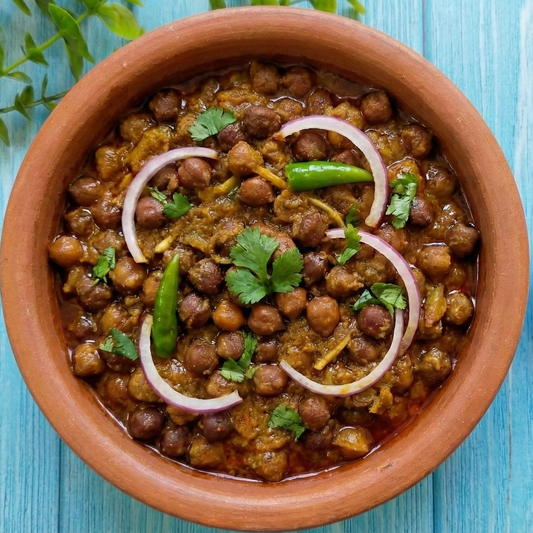 Chola Boot-(2-3 servings)