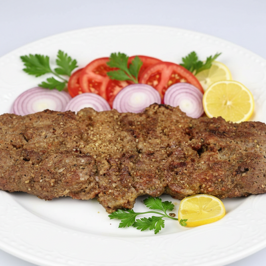 Bihari Beef Kabab