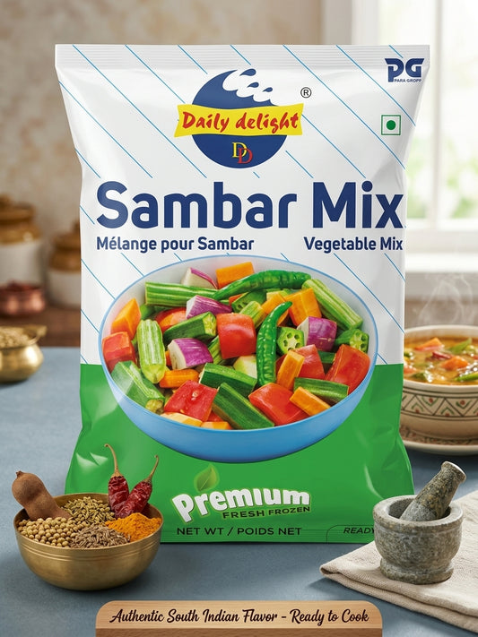 Samber Mix(Frozen)-340gm