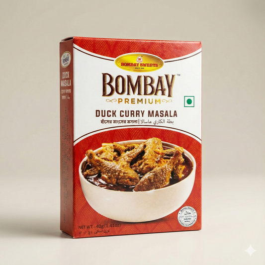 Bombay  Duck Curry Masala-40gm