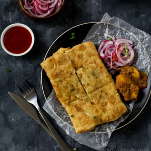 Muglai Paratha