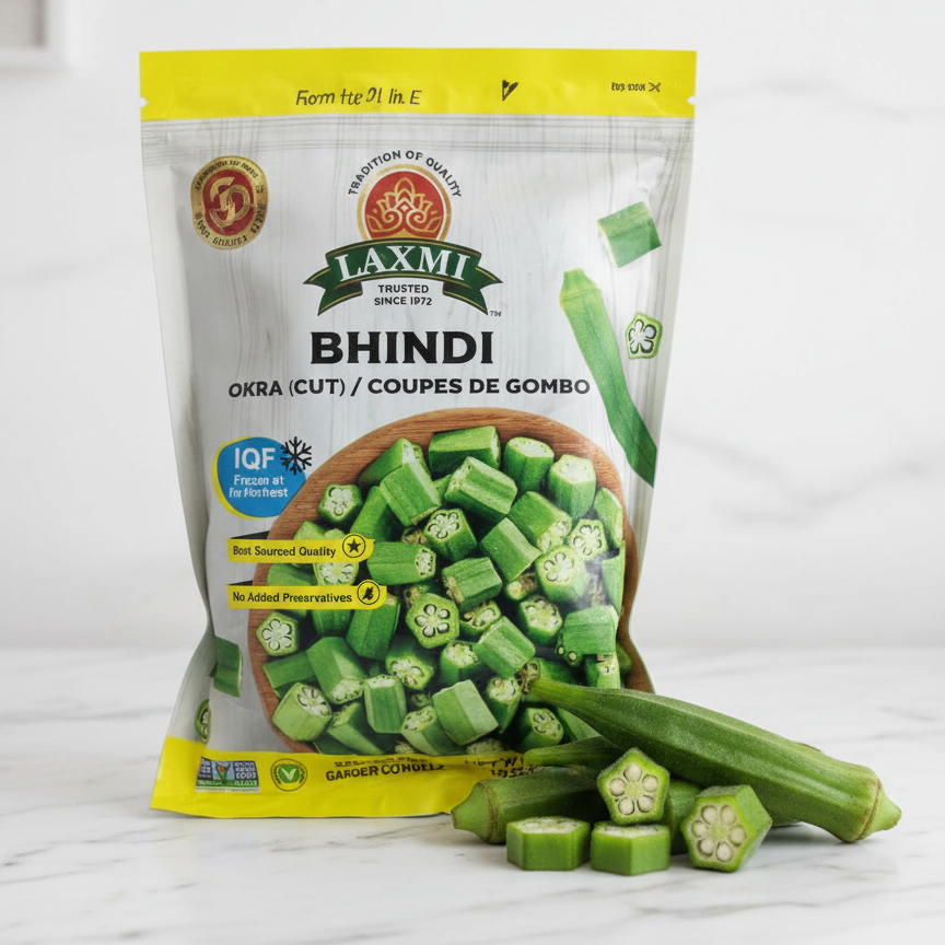 Laxmi Bhindi (Okra)-300gm-NYC