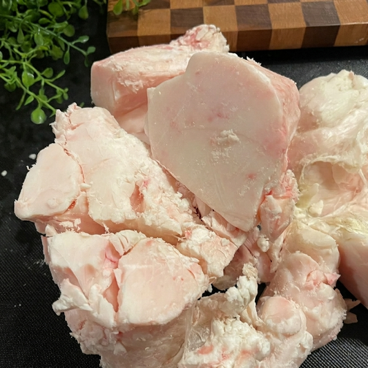 Beef Fat (Tallow Cut) – 1 lb Pack