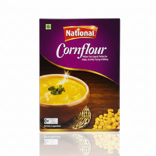 National Cornflour (Yellow Corn Starch)