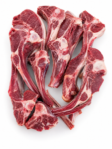 Goat Chop-4 lb-bundle