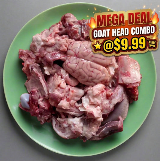 Goat Head Combo~Special Deal  