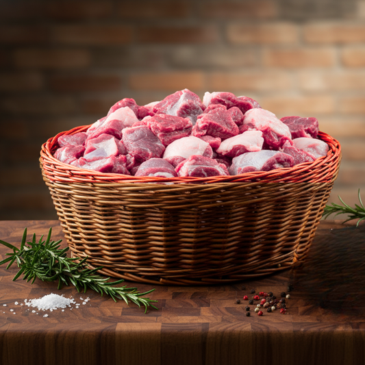 Whole Regular Goat -NYC