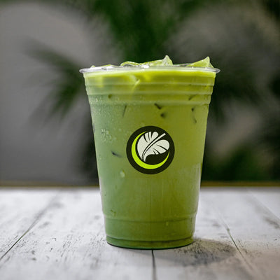 Green Thai Tea