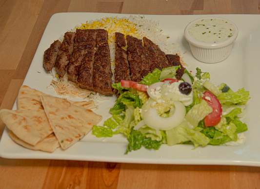 Gyro Plate