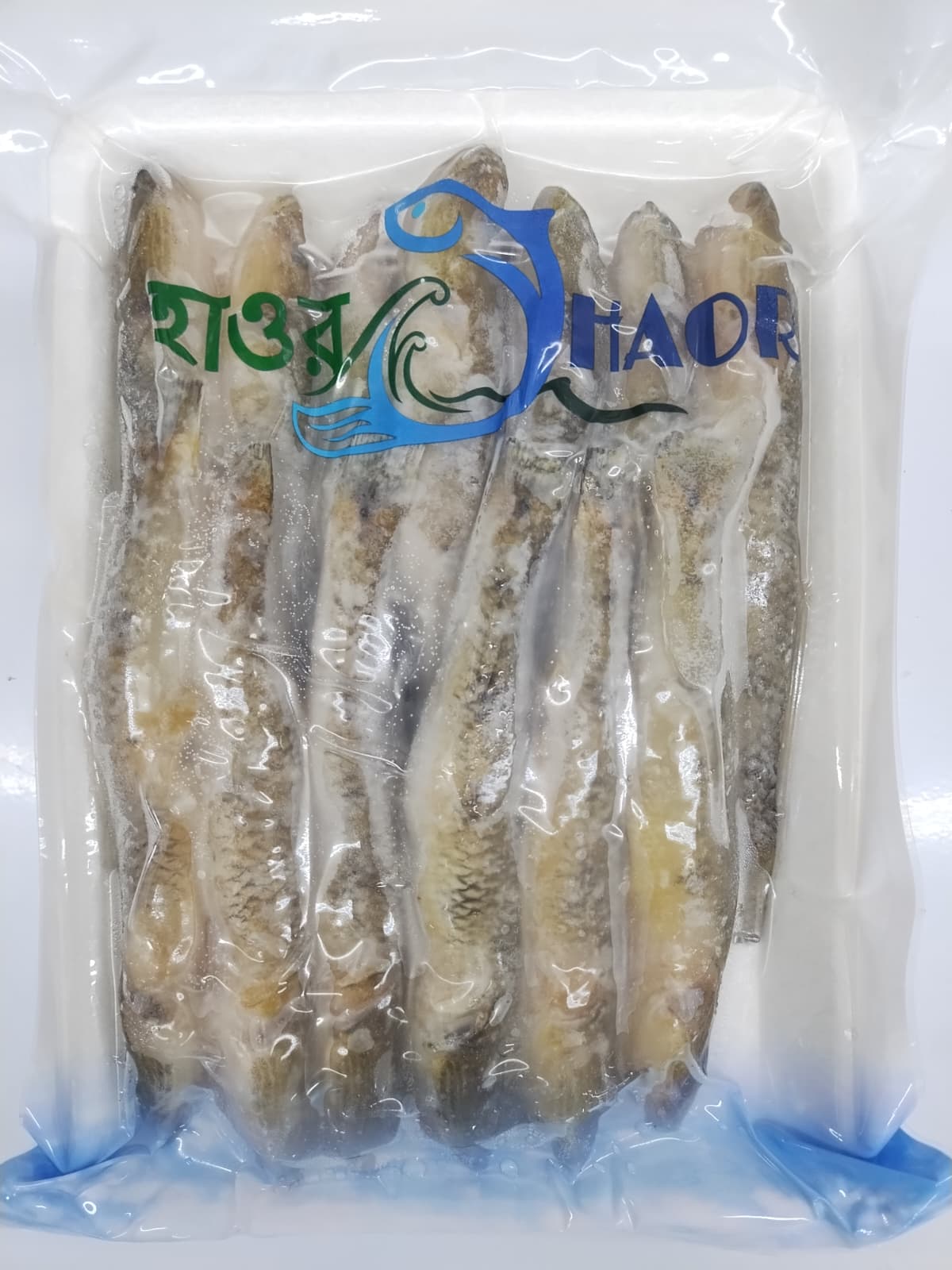 Baila Fish -(Tray)- Haor Brand-450 gm