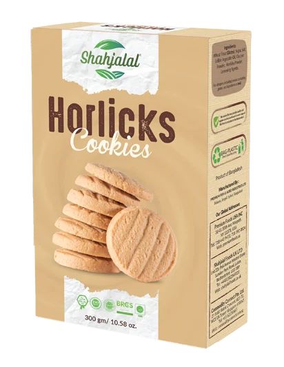 Horlicks Cookies-300gm -NYC