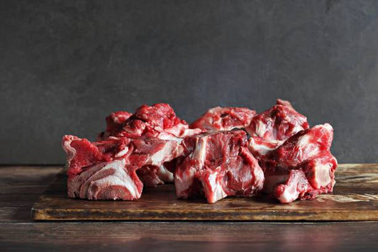 Beef with bone (Main Sina) -NYC