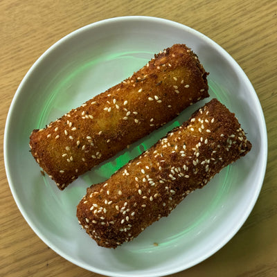 Vegetable Roll-8pc