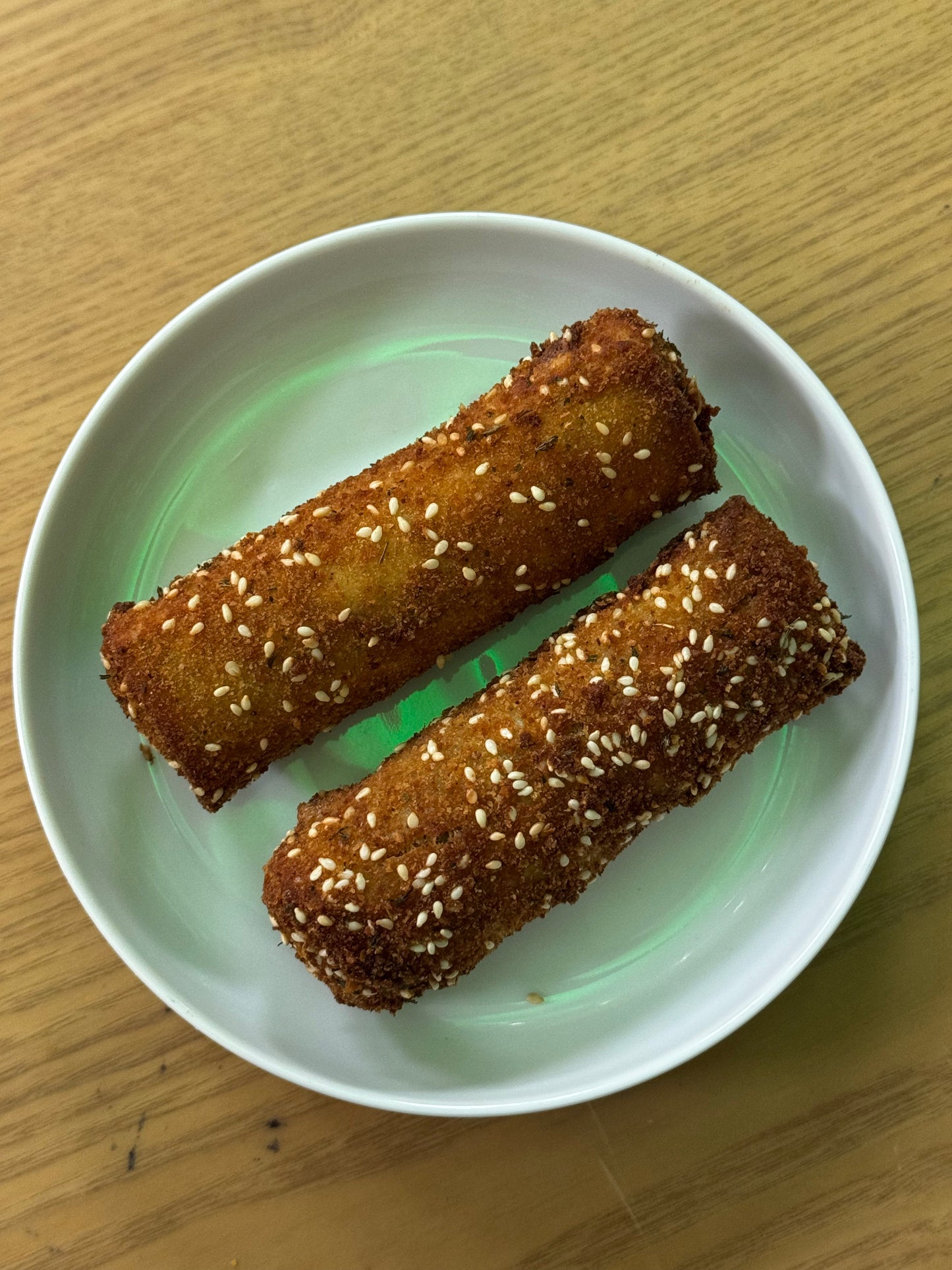 Vegetable Roll (4 pc)-NYC