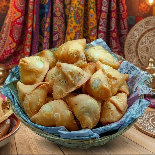 Vegetable Singara - 10 pc