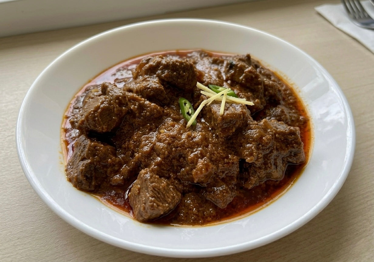 Beef Bhuna (2-3 serving)