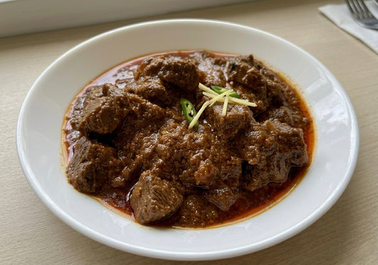 Beef Bhuna (2-3 serving)