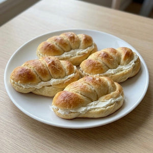 Butter Bun (4 Pieces)