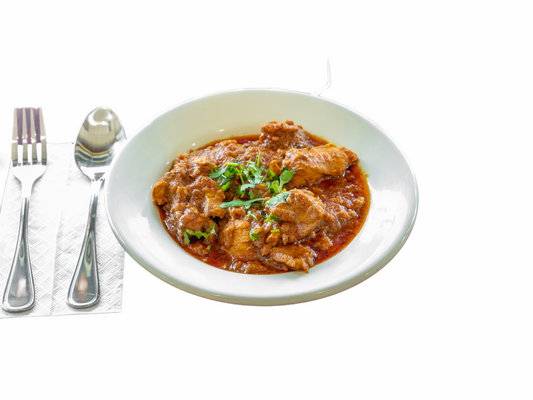 Beef Karahi /Rezala