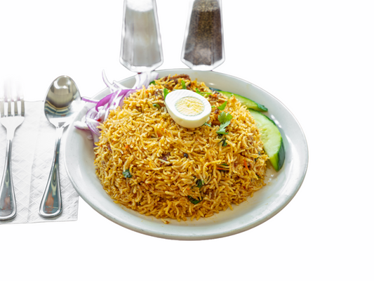 Beef Briyani